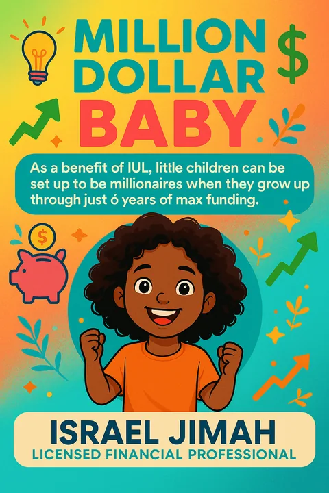 Million Dollar Baby strategy showing how children can be set up to be millionaires